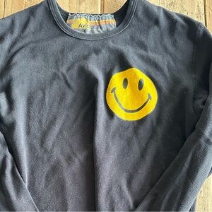 Aviator Nation smiley thermal